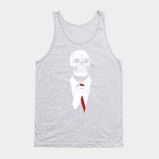 Cool Skull Tank Top